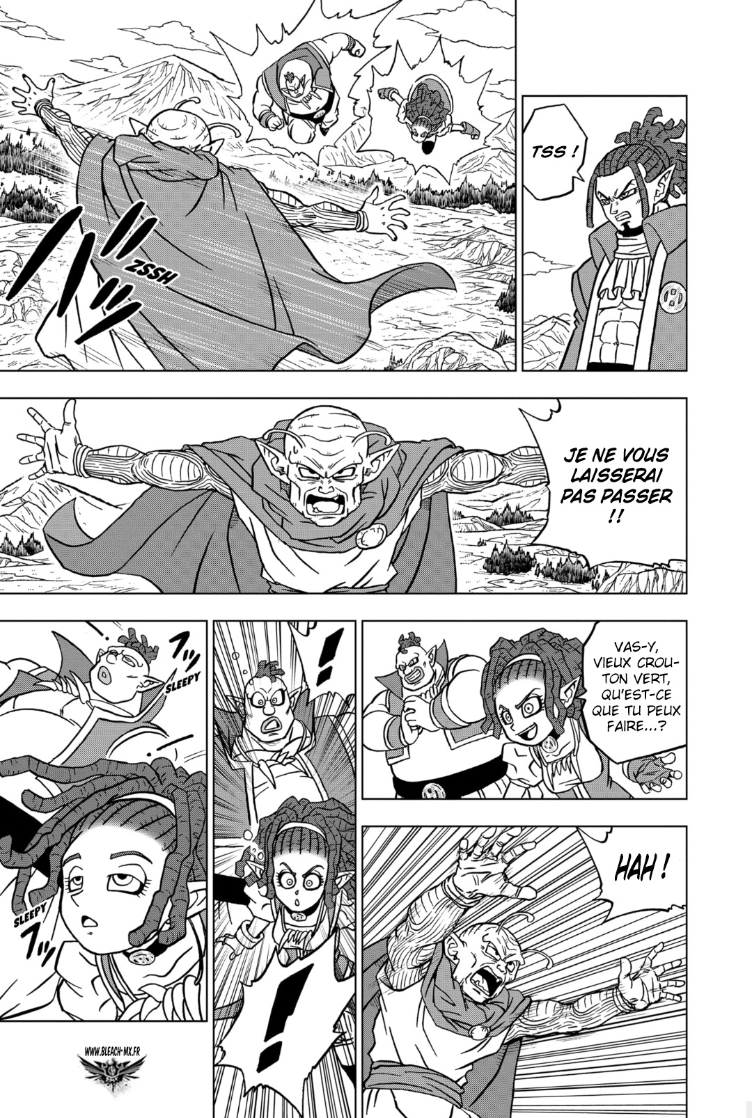  Dragon Ball Super 086 Page 30